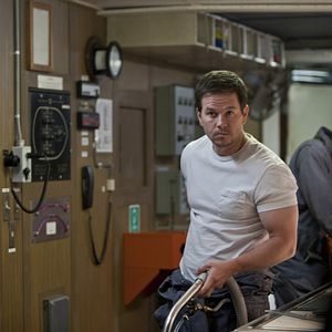 Photo Mark Wahlberg