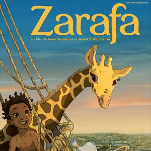 Photo Zarafa