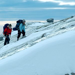 Photo The Mountain