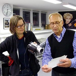 Photo Leicht muss man sein, Fliegen muss man können