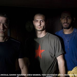 Photo Man at Sea