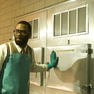 Photo The Mortician