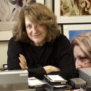 Photo !Women Art Revolution - A Secret History