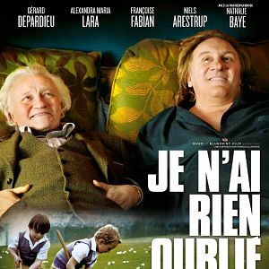 Photo Je n'ai rien oublié