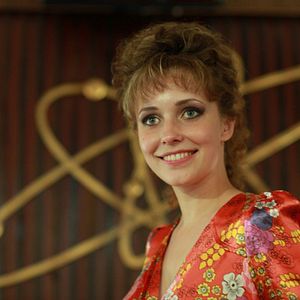 Photo Svetlana Smirnova-Martsinkievich