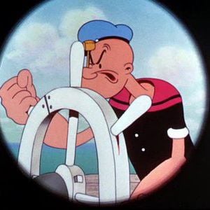 Photo Popeye et Les Mille et Une Nuits