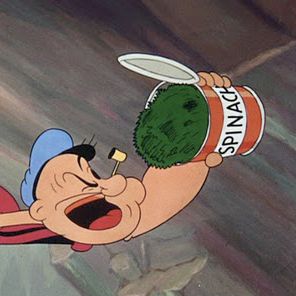 Photo Popeye et Les Mille et Une Nuits