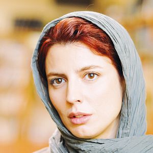 Photo Leila Hatami
