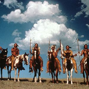 Photo Danse avec les loups