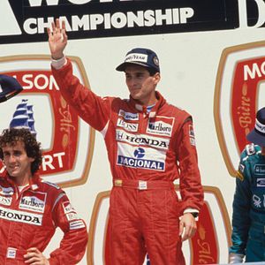 Photo Senna