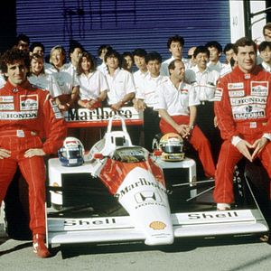 Photo Senna