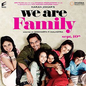 Photo We Are Family