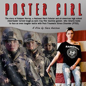 Photo Poster girl