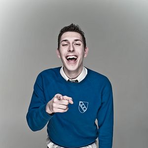 Photo Blake Harrison