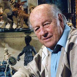 Photo Ray Harryhausen