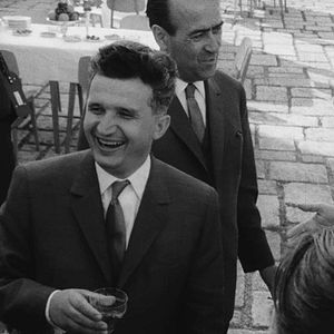 Photo L'Autobiographie de Nicolae Ceausescu