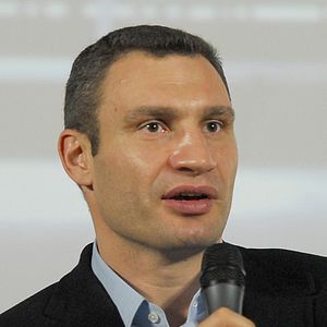 Photo Vitali Klitschko