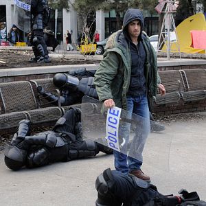 Photo Stuart Townsend