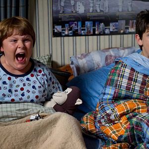 Photo Le Journal d'un dégonflé : Rodrick fait sa loi