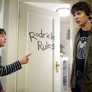 Photo Le Journal d'un dégonflé : Rodrick fait sa loi