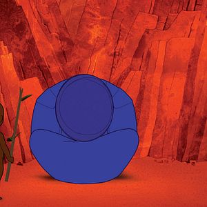 Photo Kirikou et les hommes et les femmes