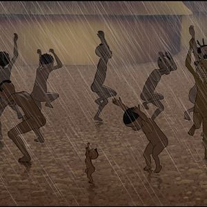 Photo Kirikou et les hommes et les femmes