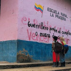 Photo Les Couleurs de la montagne