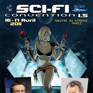 Photo SciFi Convention 1.5