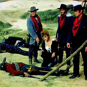 Photo Sergio Corbucci
