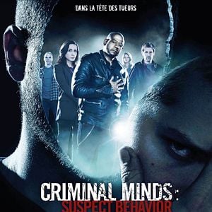 Photo Criminal Minds: Suspect Behavior