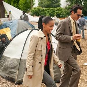 Photo HawthoRNe : infirmière en chef