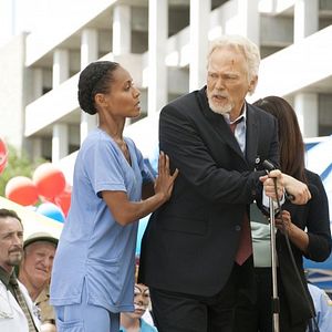 Photo HawthoRNe : infirmière en chef