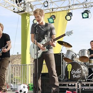 Photo Lucas Grabeel