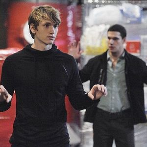 Photo Benjamin Stone