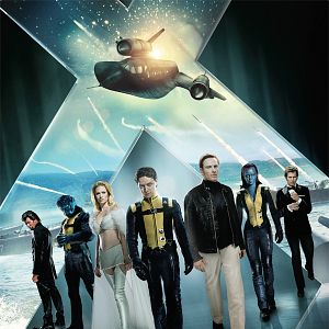 Photo X-Men: Le Commencement