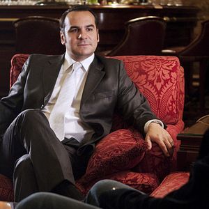 Photo Moi, Michel G, Milliardaire, Maître du monde