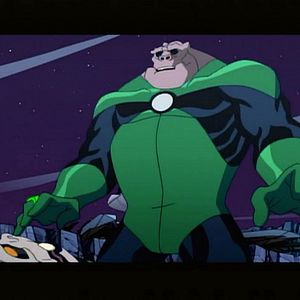Photo Green Lantern: Les Chevaliers de l'Emeraude