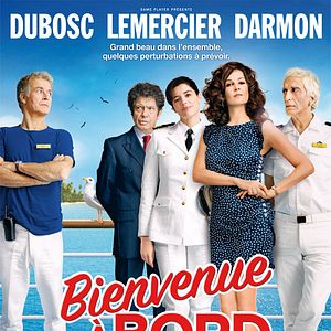 Photo Bienvenue à bord