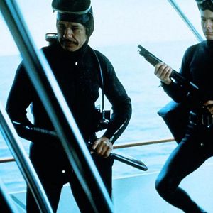 Photo Charles Bronson