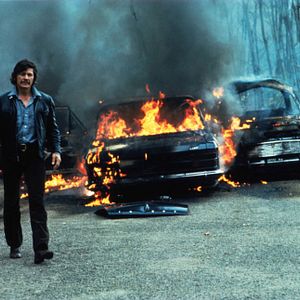 Photo Charles Bronson