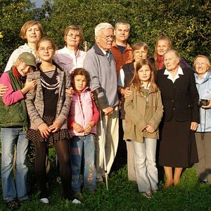 Photo Aber das Leben geht weiter