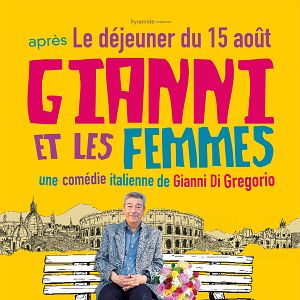 Photo Gianni et les femmes