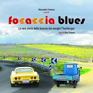 Photo Focaccia blues
