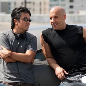 Photo Justin Lin