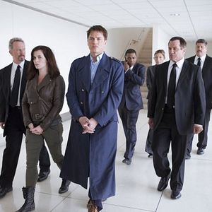 Photo John Barrowman