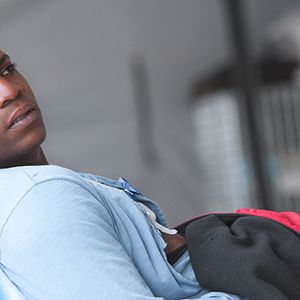 Photo Mekhi Phifer
