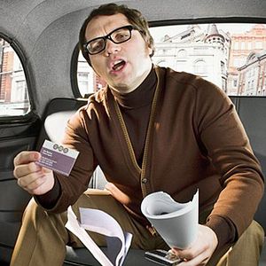 Photo Matthew Holness