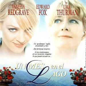 Photo Romance sur le lac