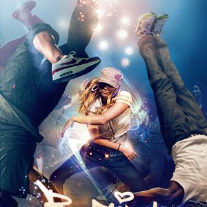 Photo B-Girl