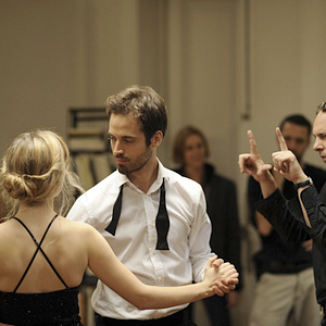 Photo Benjamin Millepied
